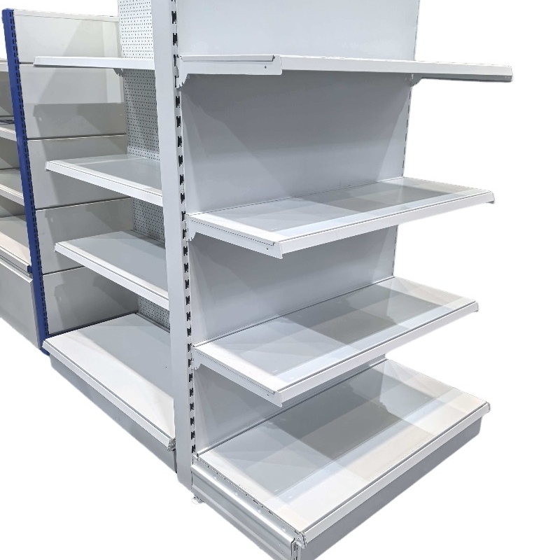 One-Stop Store Solutions — Convenience Store Shelving