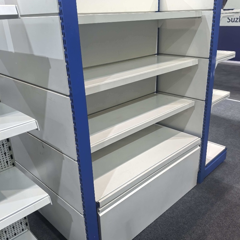 One-Stop Store Solutions — Convenience Store Shelving