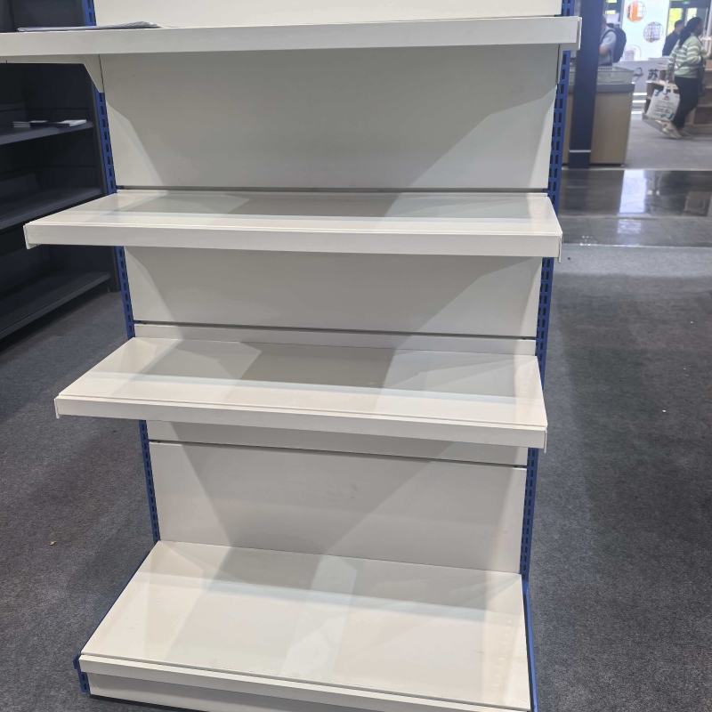 One-Stop Store Solutions — Convenience Store Shelving