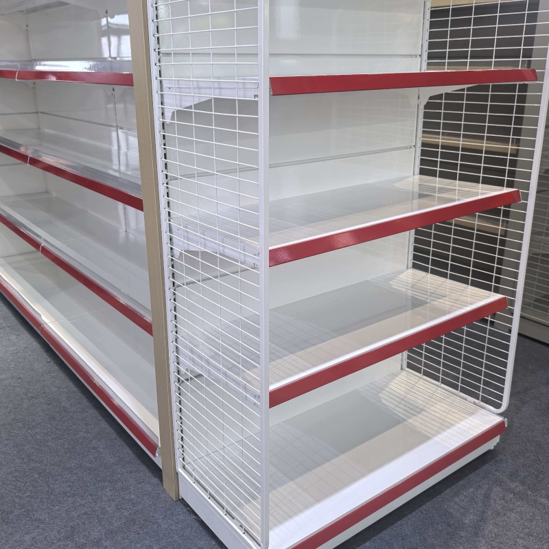 One-Stop Store Solutions — Convenience Store Shelving