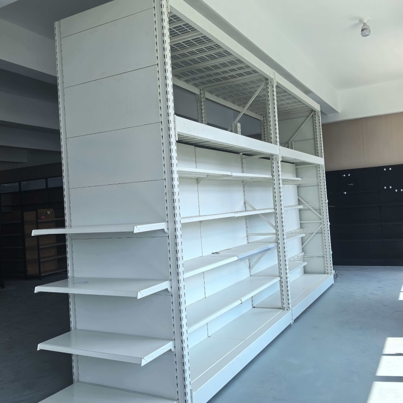 Solutions — Supermarket Shelving | Retail Gondola Shelving