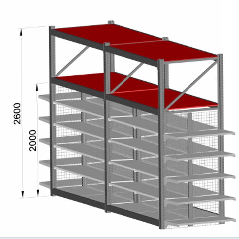 Solutions — Supermarket Shelving | Retail Gondola Shelving