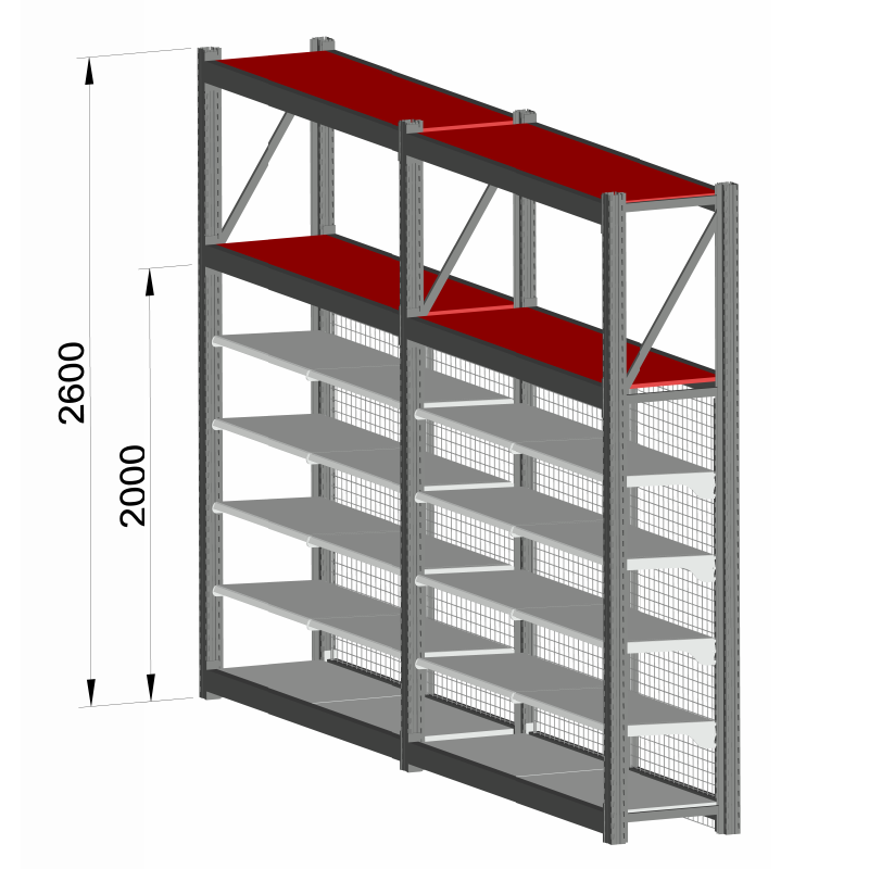 Solutions — Supermarket Shelving | Retail Gondola Shelving