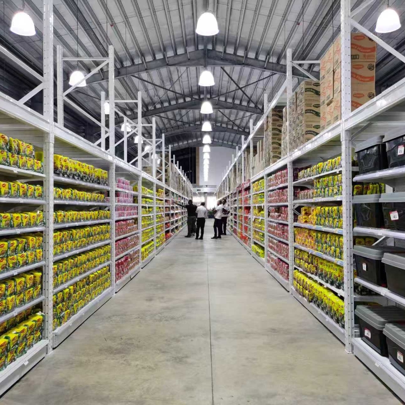 Solutions — Supermarket Shelving | Retail Gondola Shelving