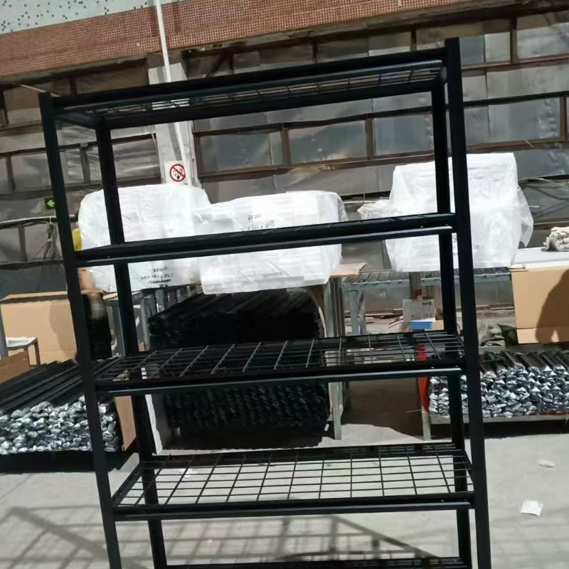 Boltless shelving
