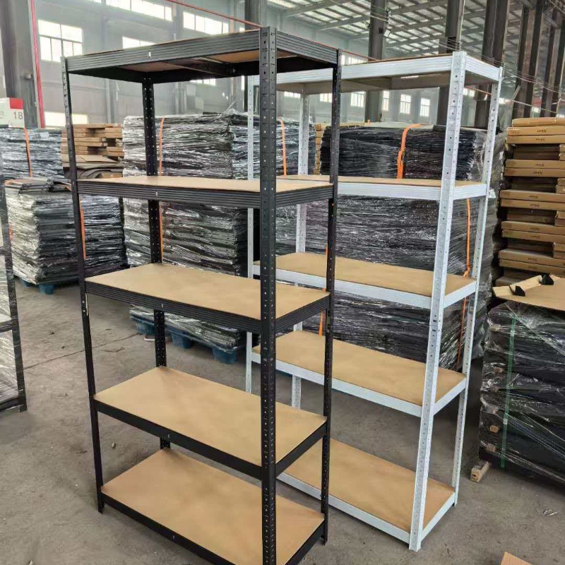Boltless shelving