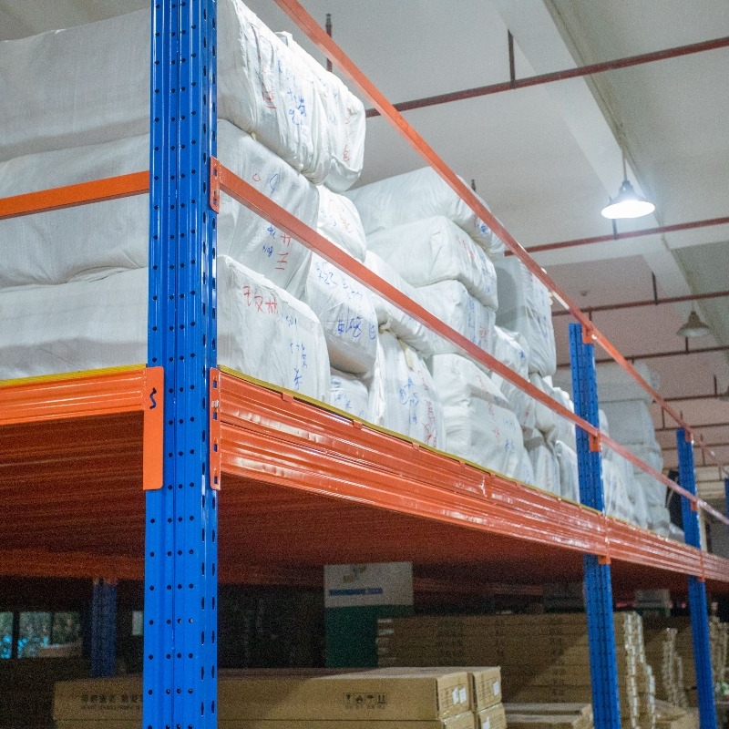 Heavy Duty Multi-Tier Rack Supported Mezzanine Floor System
