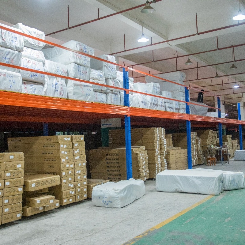 Heavy Duty Multi-Tier Rack Supported Mezzanine Floor System