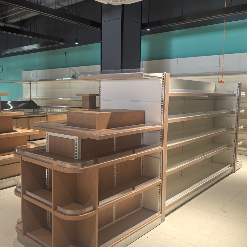 Gondola Shelving-One-stop procurement
