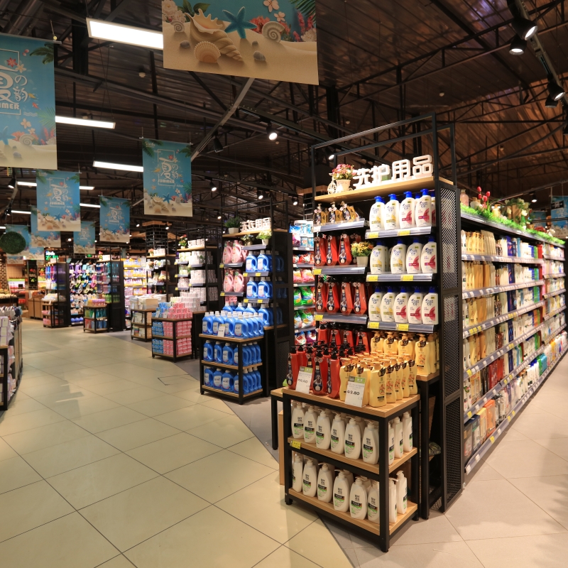 Gondola Shelving-One-stop procurement