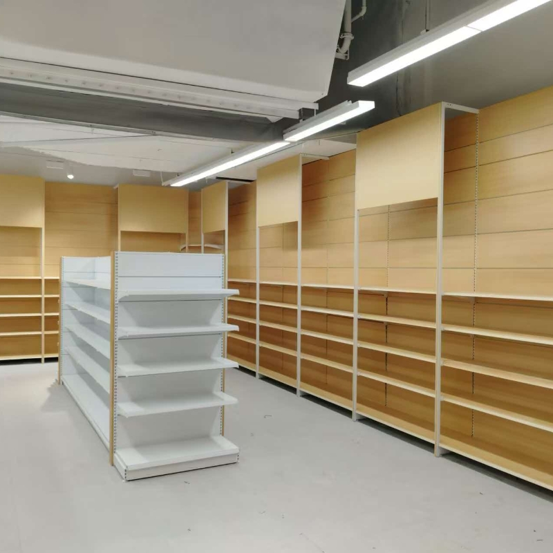 Gondola Shelving-One-stop procurement