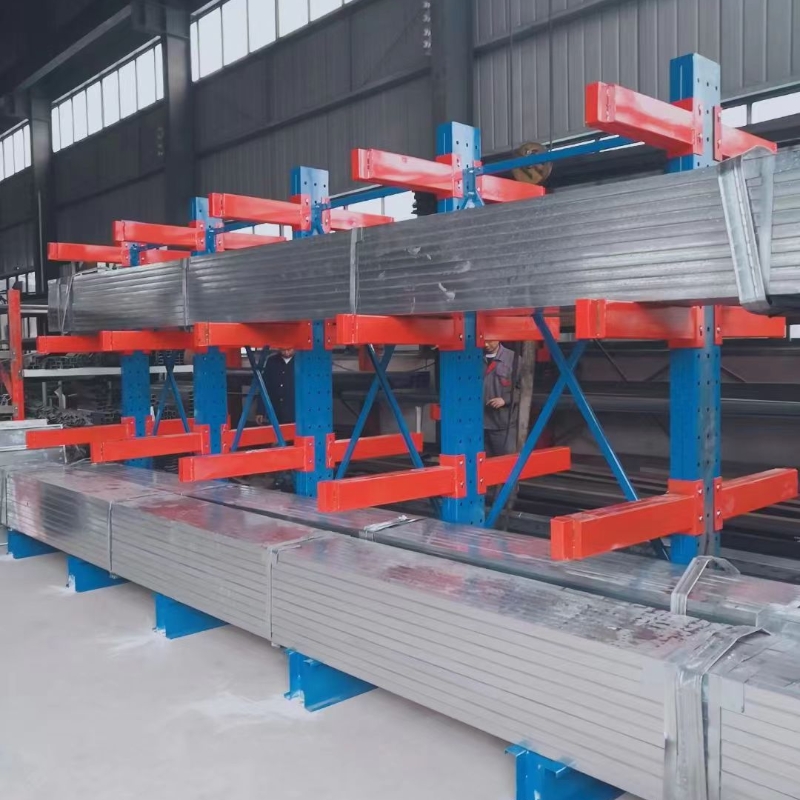 Double-Sided Cantilever