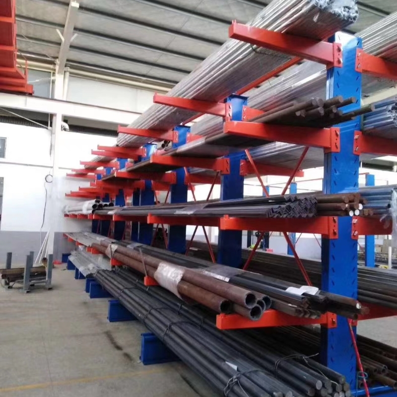 Double-Sided Cantilever